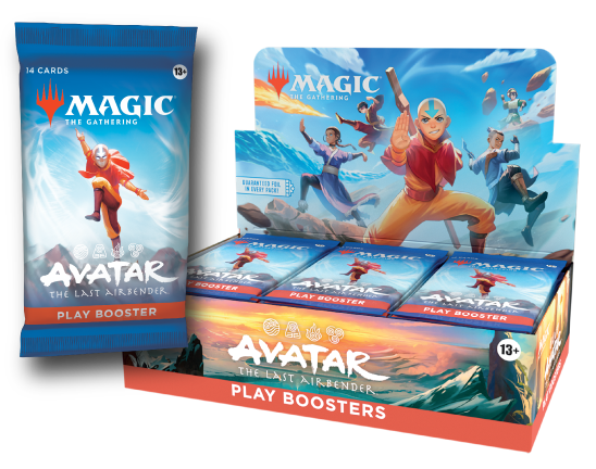 MTG: Universes Beyond - Avatar: The Last Airbender Set Review